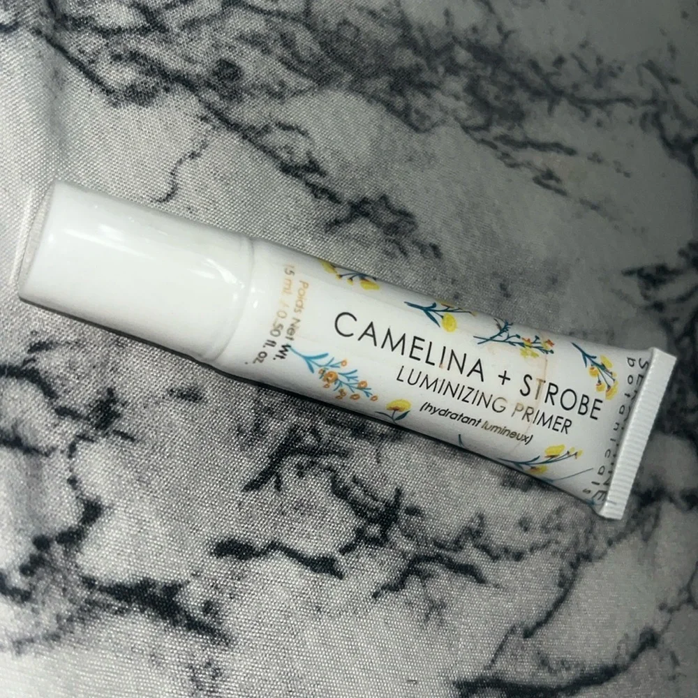 Camelina + Stobe Luminizing Primer (Never Opened) Vegan